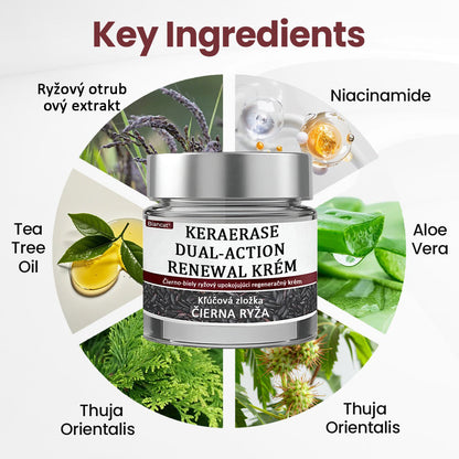 Biancat®KeraErase regeneračný krém s dvojitým účinkom