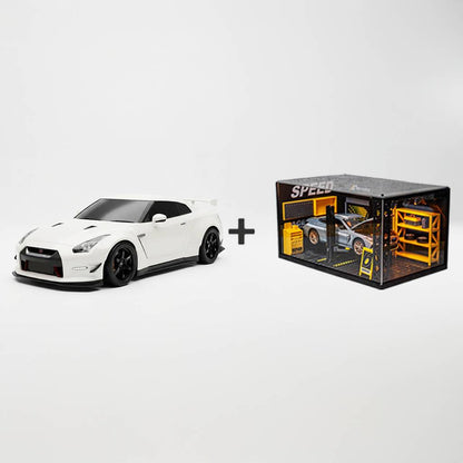 【🎁2026 najlepší novoročný darček🎁】🎄Supercar——🏎️Realistický motor GTR a svetelné efekty